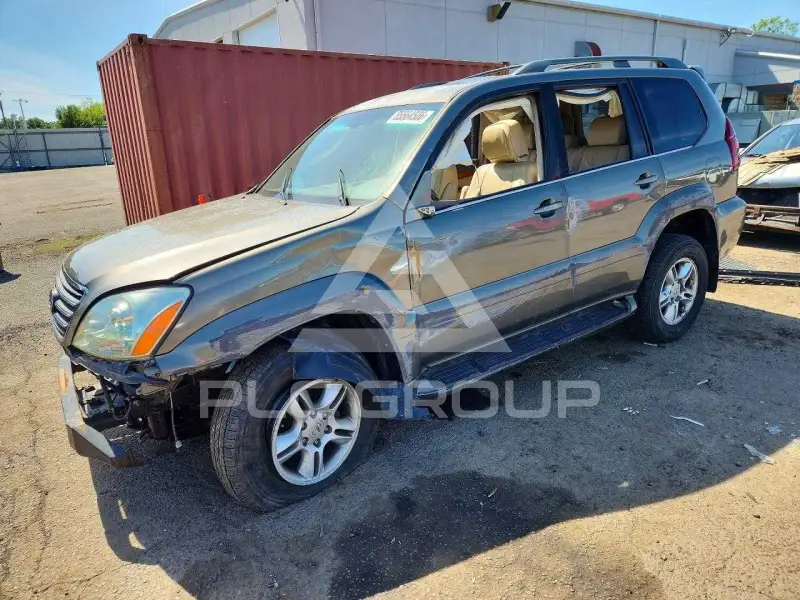 2007 Lexus GX photo