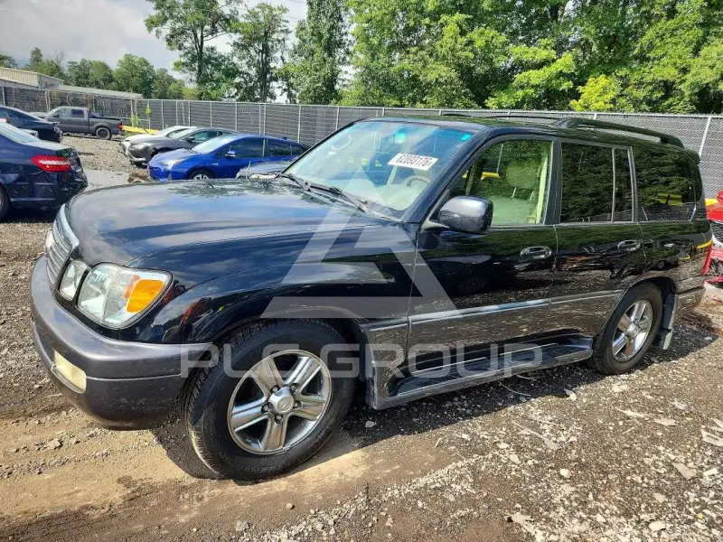 2007 Lexus LX470 photo