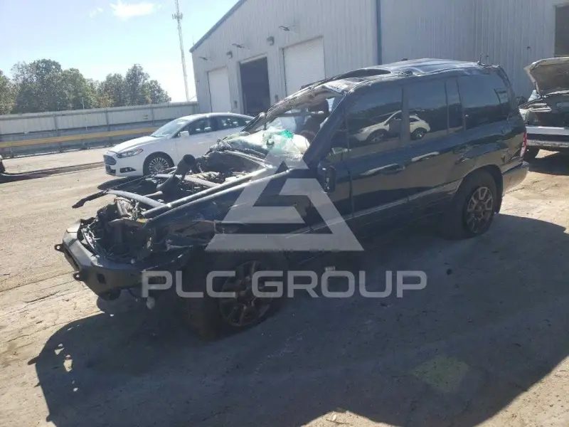 2007 Lexus LX470 фото
