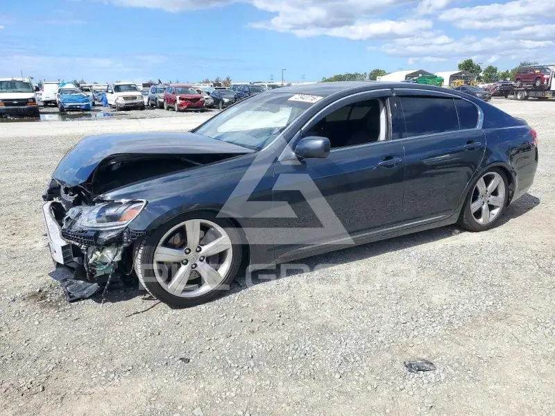 2007 Lexus GS350 photo