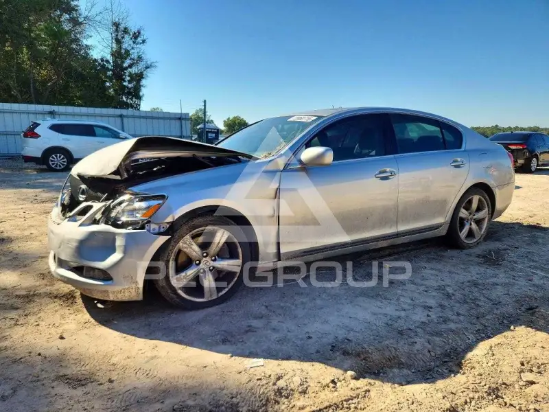2007 Lexus GS фото