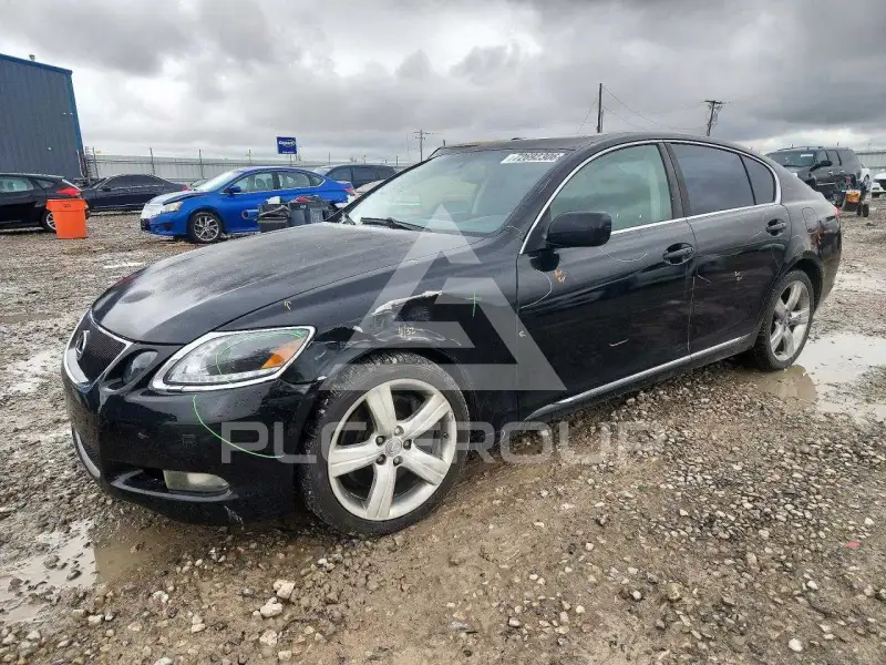 2007 Lexus GS350 photo