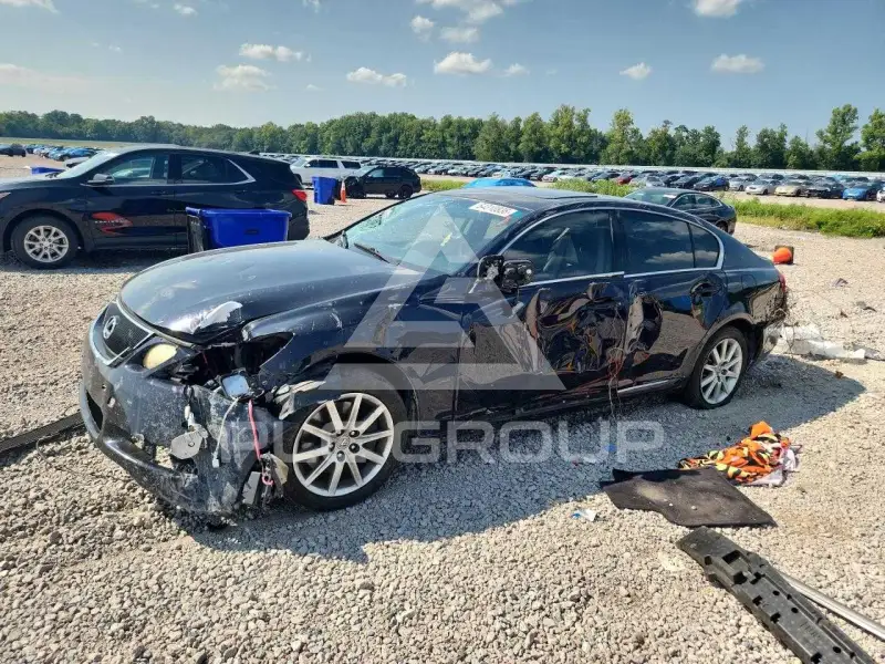 2007 Lexus GS350 фото