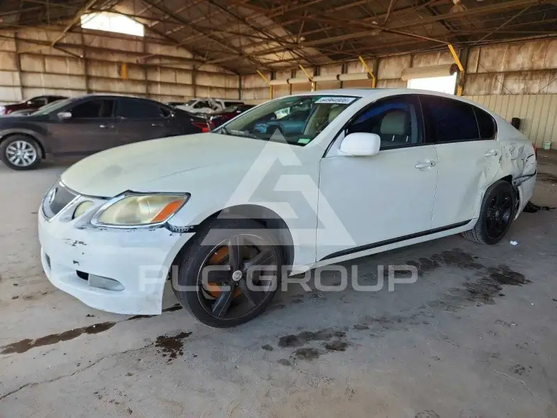 2007 Lexus GS фото