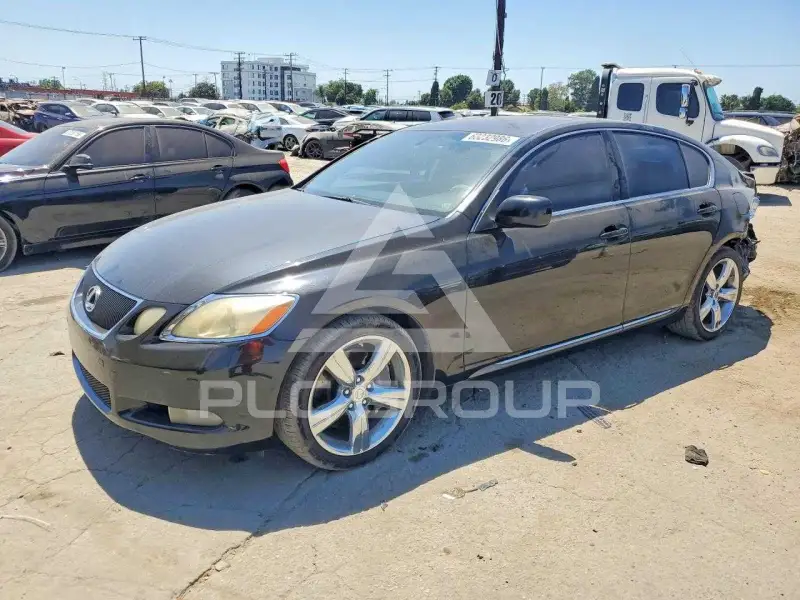2007 Lexus GS350 фото