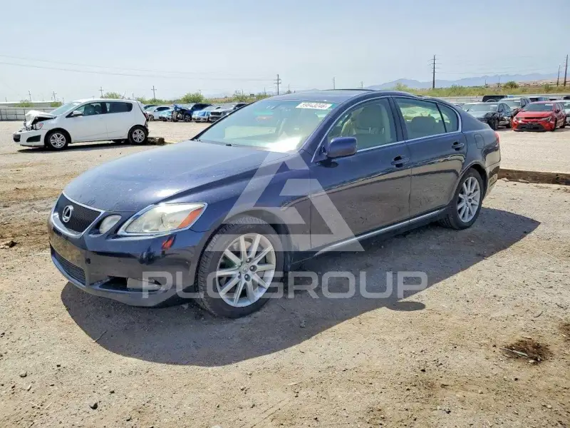 2007 Lexus GS350 photo