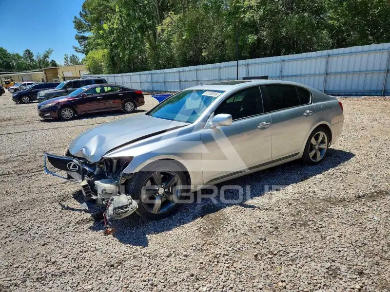 2007 Lexus GS350 photo