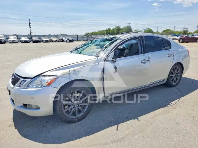 2007 Lexus GS350 фото