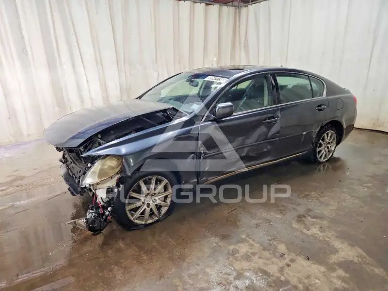 2007 Lexus GS350 фото