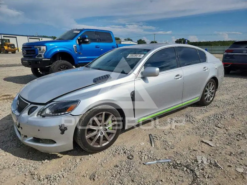 2007 Lexus GS350 photo