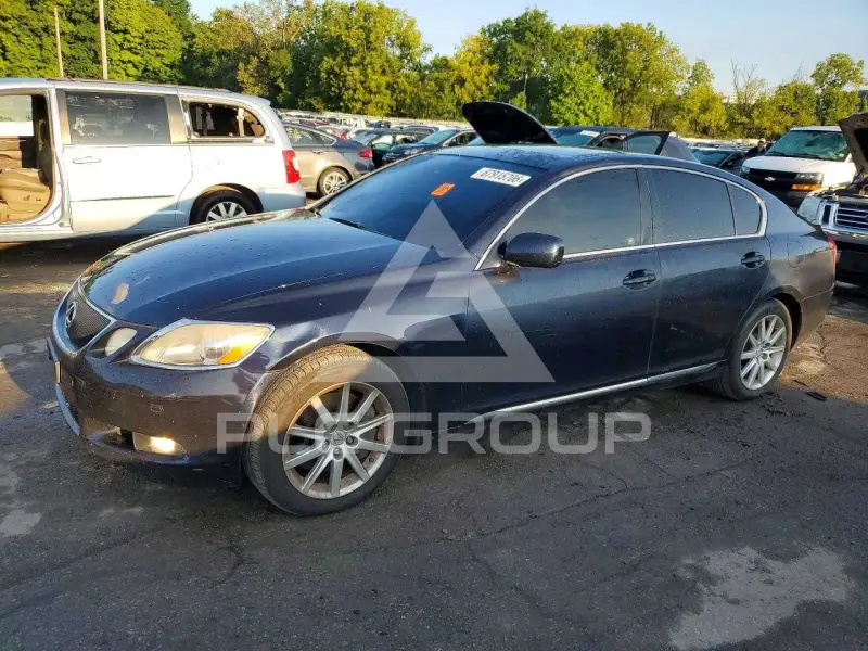 2007 Lexus GS фото