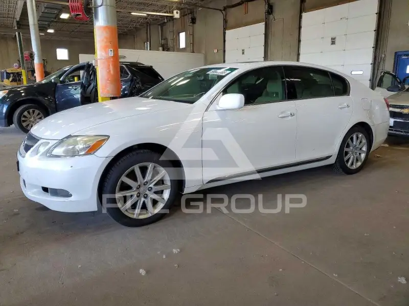 2007 Lexus GS350 photo
