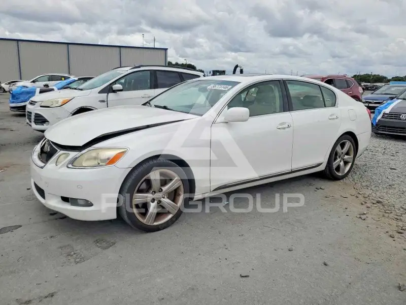 2007 Lexus GS350 photo