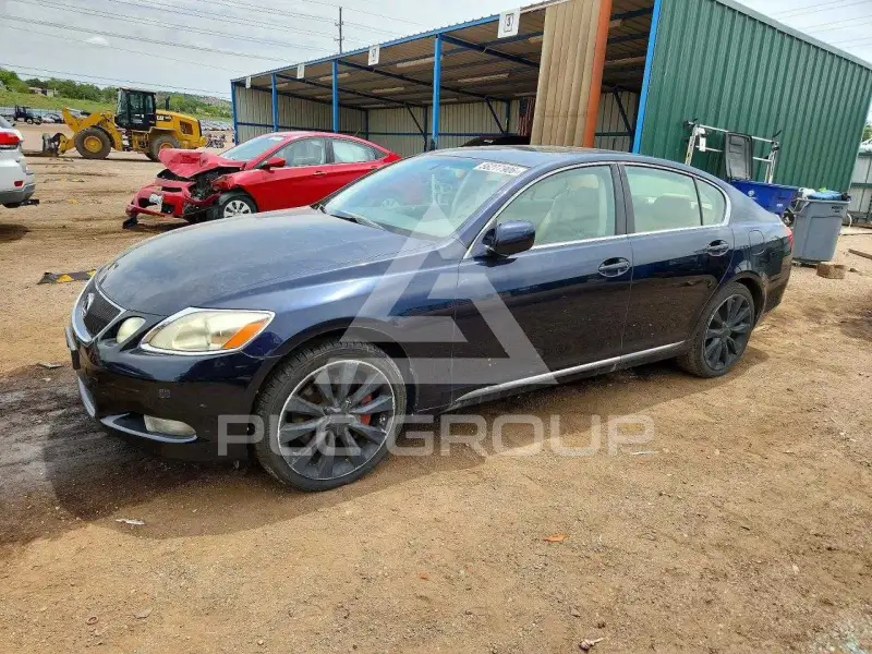 2007 Lexus GS350 photo