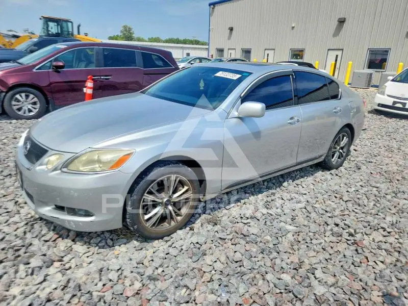 2007 Lexus GS350 фото