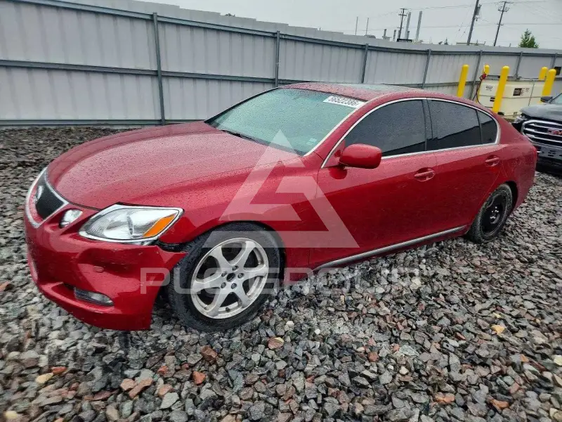 2007 Lexus GS350 photo