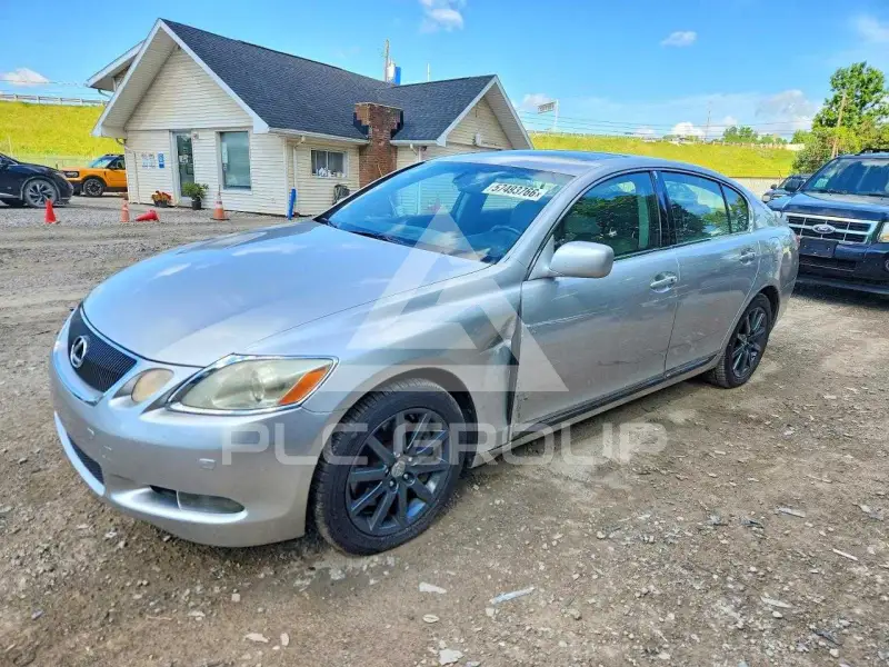 2007 Lexus GS350 photo