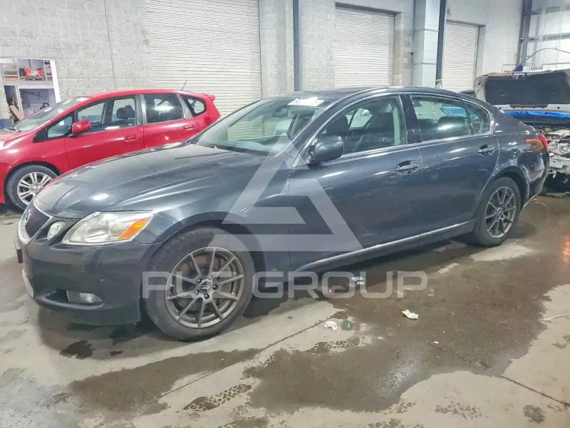 2007 Lexus GS350 photo