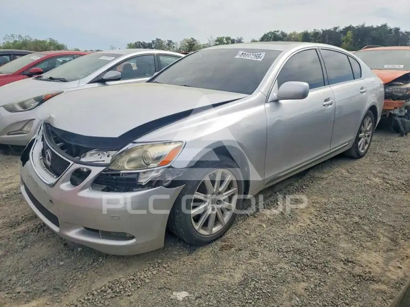 2007 Lexus GS350 фото