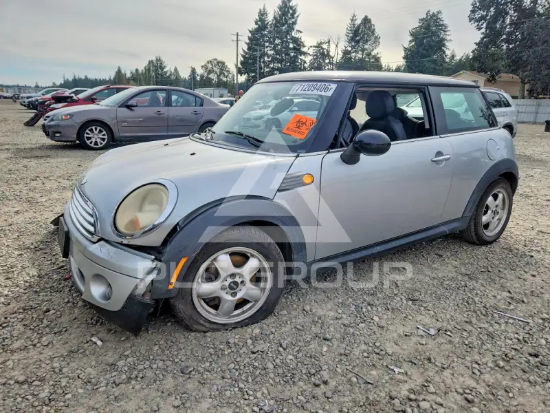 2007 Mini COOPER фото
