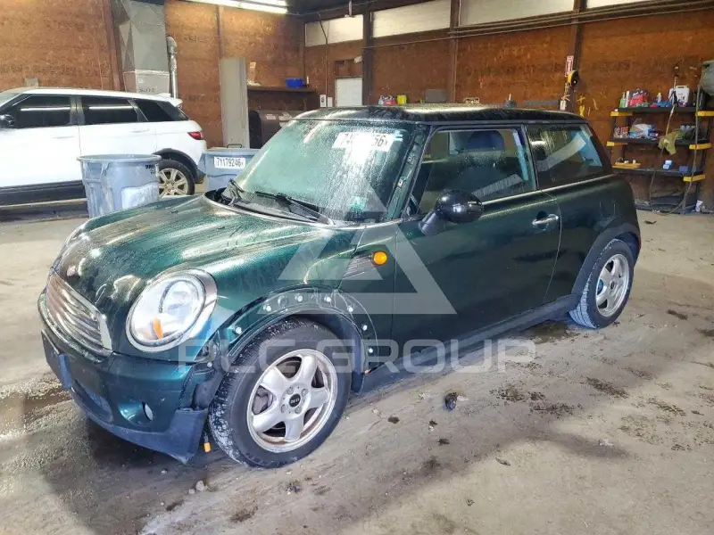 2007 Mini COOPER фото