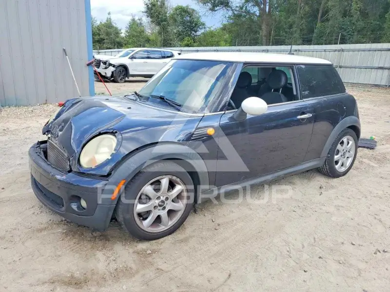2007 Mini COOPER фото