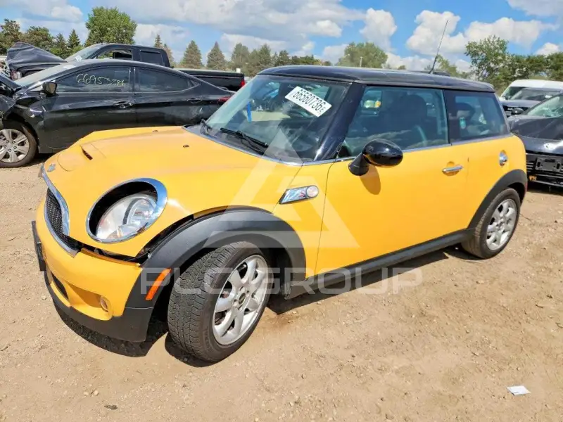 2007 Mini COOPER фото