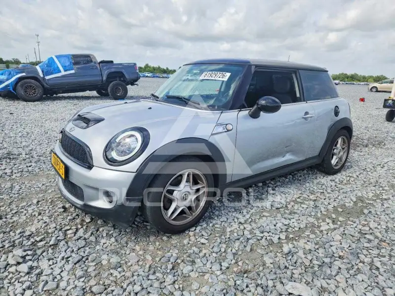 2007 Mini COOPER фото