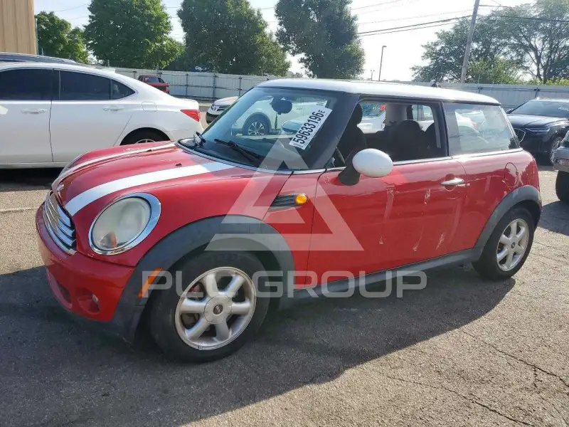 2007 Mini COOPER фото