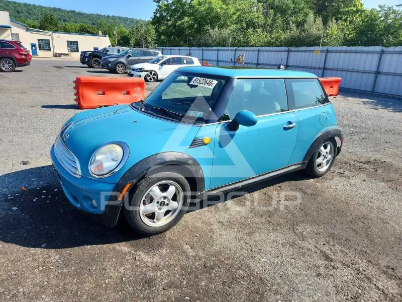 2007 Mini COOPER фото