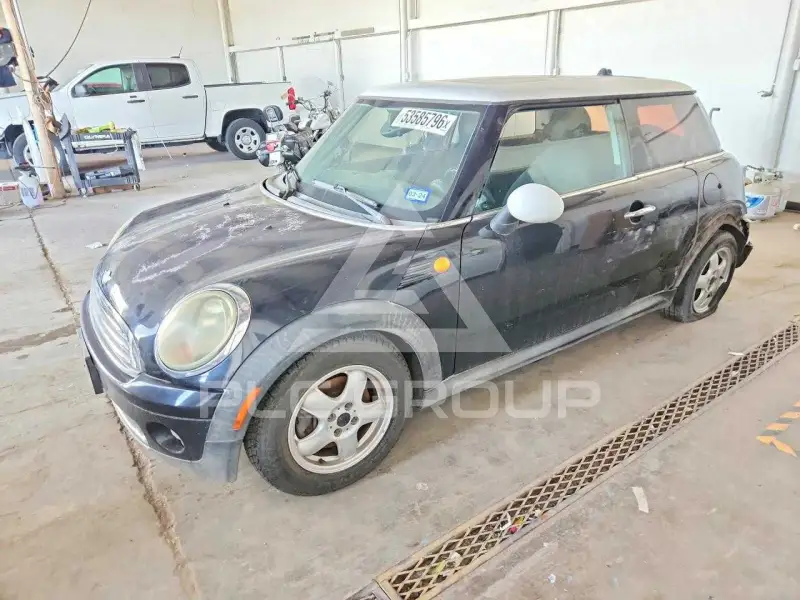 2007 Mini COOPER фото