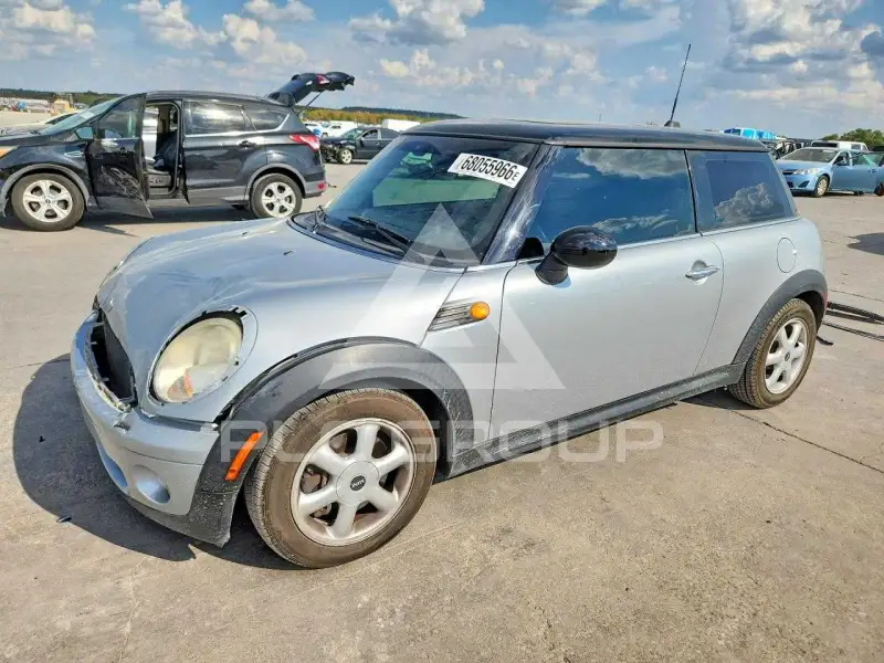 2007 Mini COOPER фото