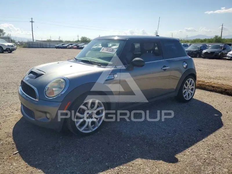 2007 Mini COOPER фото