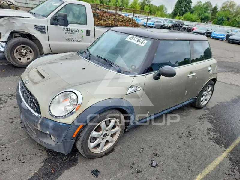 2007 Mini COOPER photo