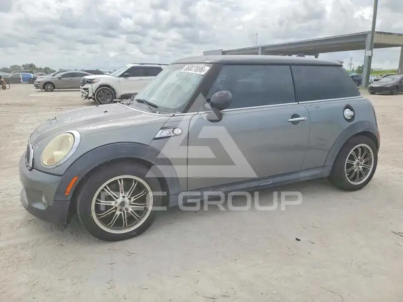 2007 Mini COOPER photo