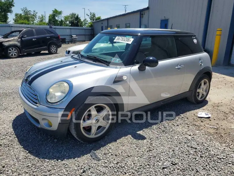 2007 Mini COOPER фото