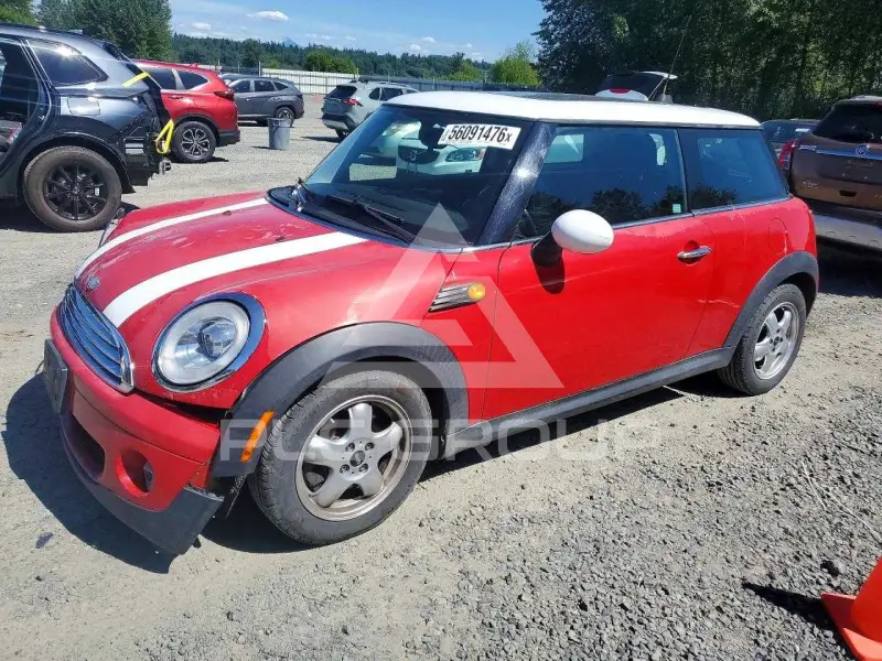 2007 Mini COOPER фото