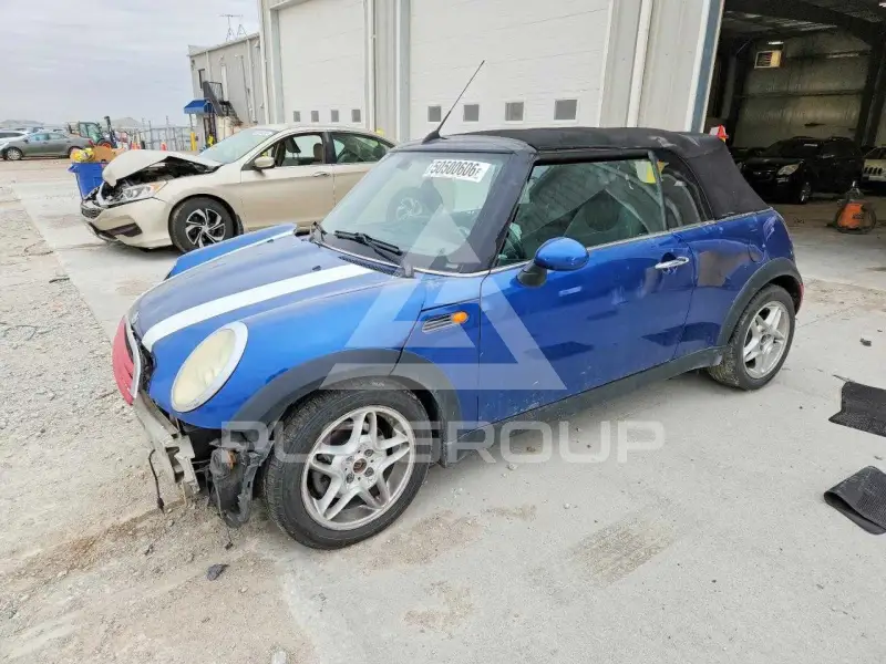 2007 Mini COOPER фото