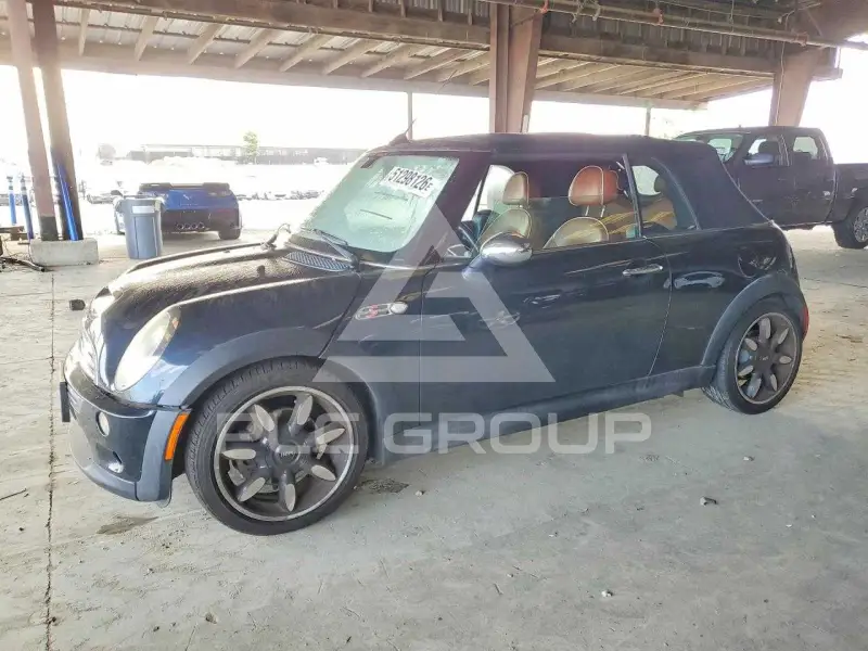 2007 Mini COOPER photo