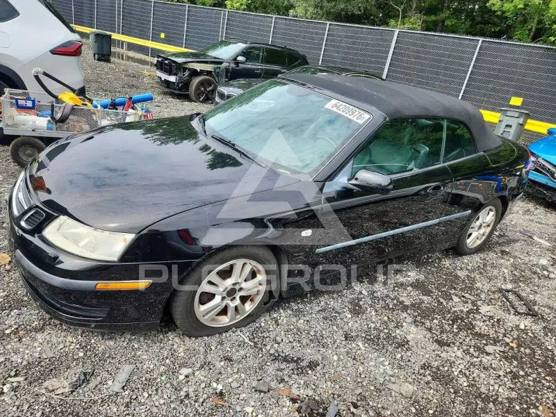 2007 SAAB 9-3 photo