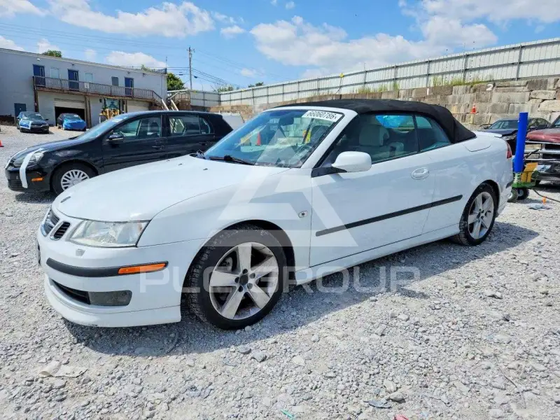 2007 SAAB 9-3 фото