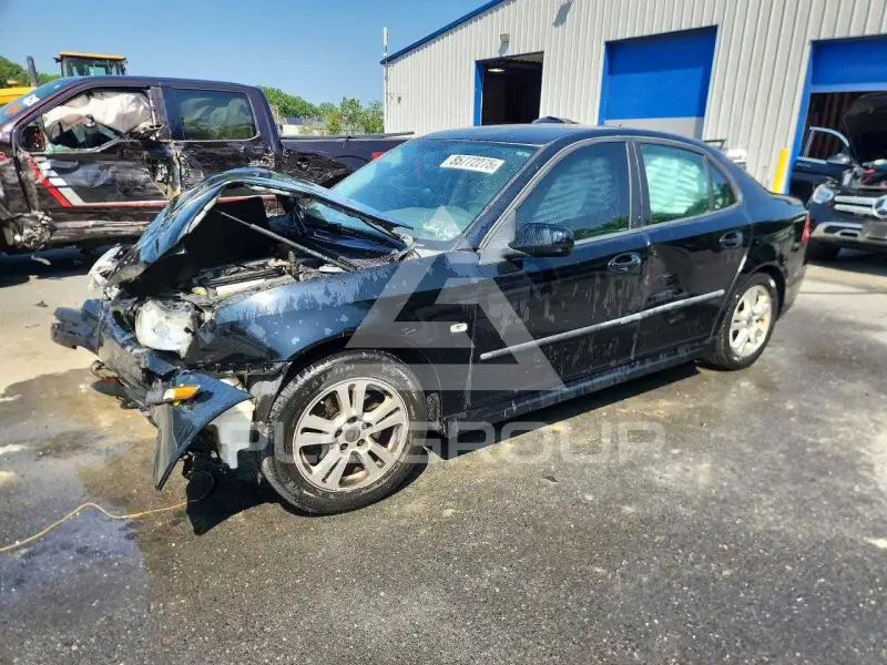 2007 SAAB 9-3 photo