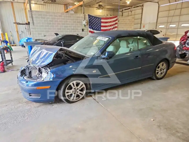 2007 SAAB 9-3 фото