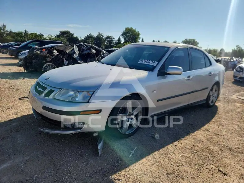 2007 SAAB 9-3 фото