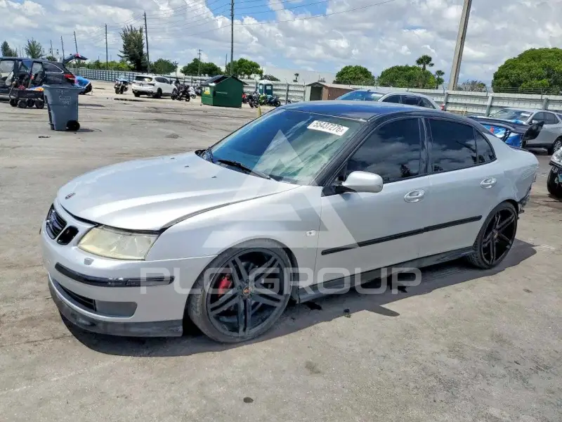 2007 SAAB 9-3 фото