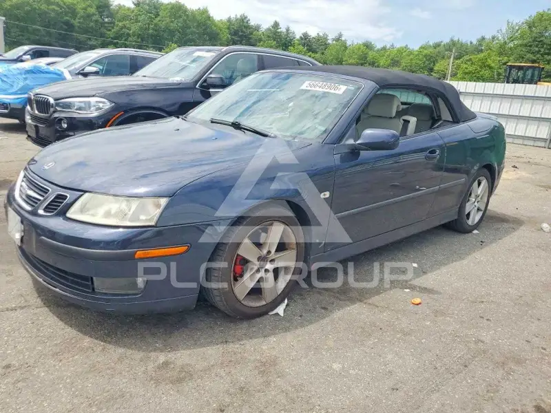 2007 SAAB 9-3 фото