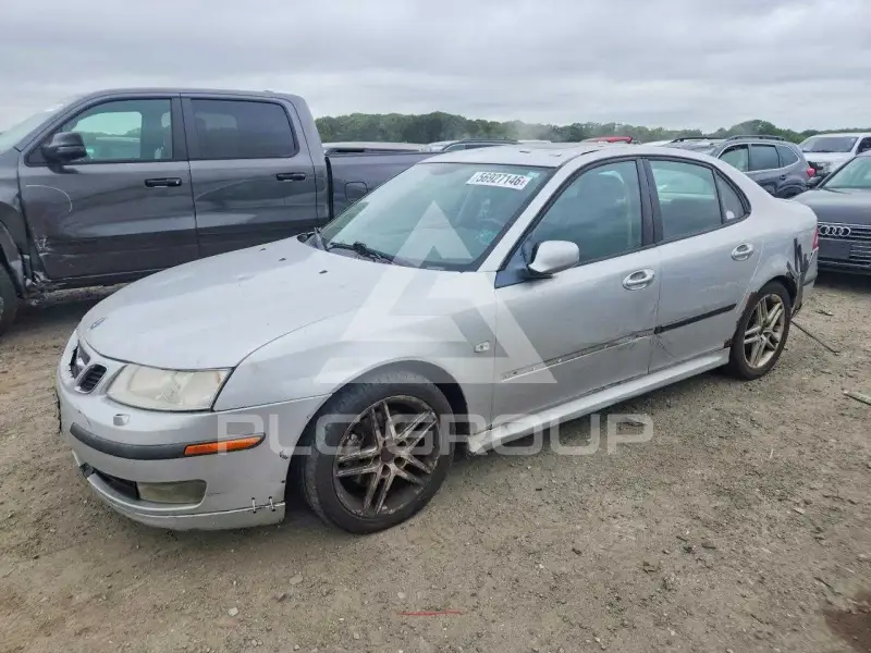 2007 SAAB 9-3 фото