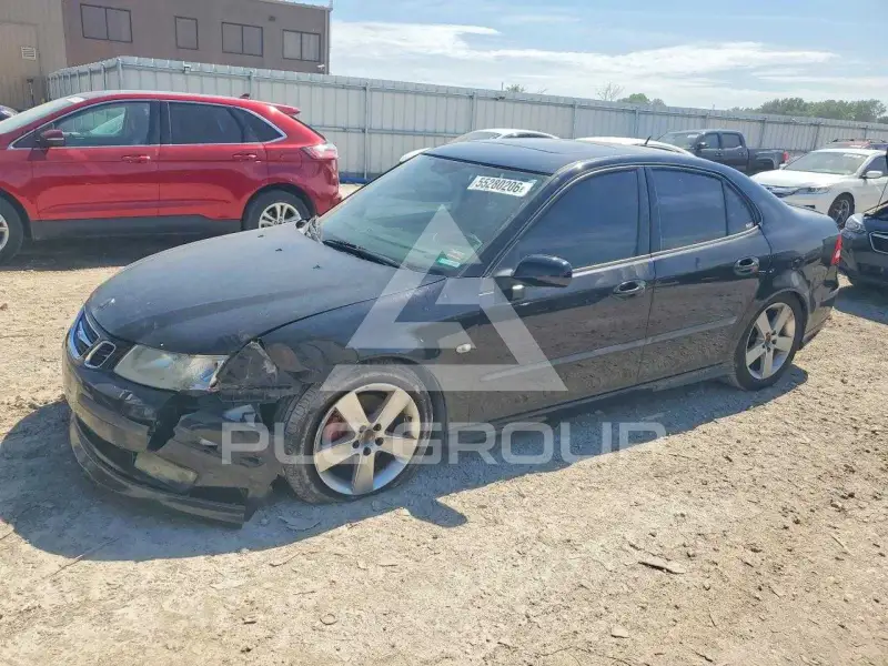 2007 SAAB 9-3 фото