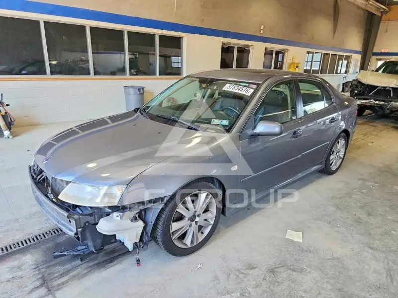 2007 SAAB 9-3 фото
