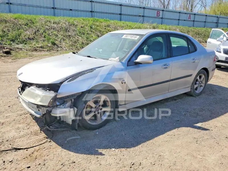 2007 SAAB 9-3 фото